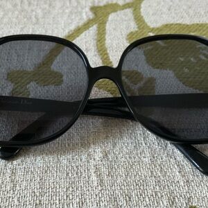 Vintage CHRISTIAN DIOR 2323 90 Sunglasses for Women Made In Germany
